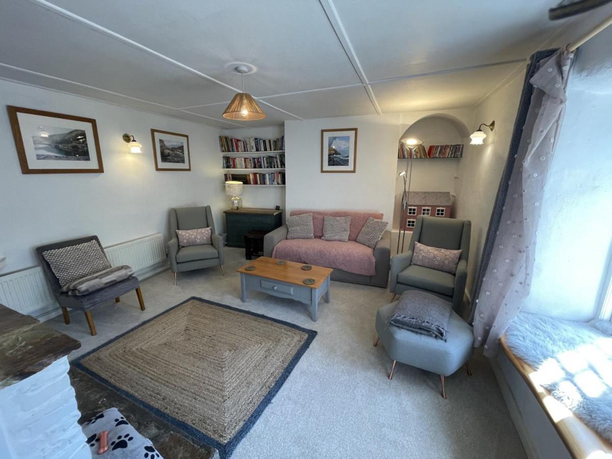 The Brewhouse Boscastle Harbour Villa Dış mekan fotoğraf