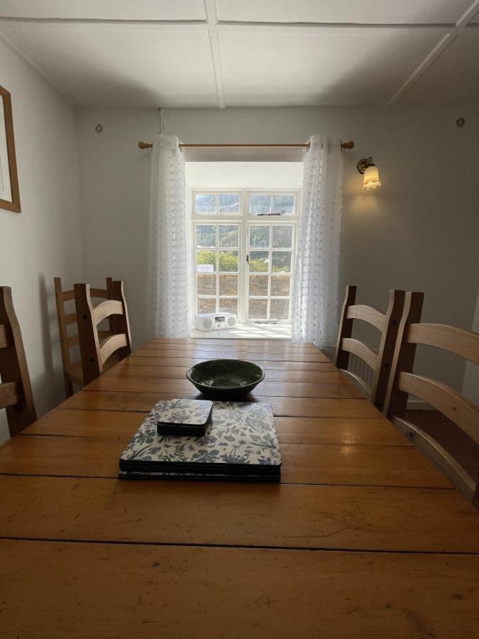 The Brewhouse Boscastle Harbour Villa Dış mekan fotoğraf