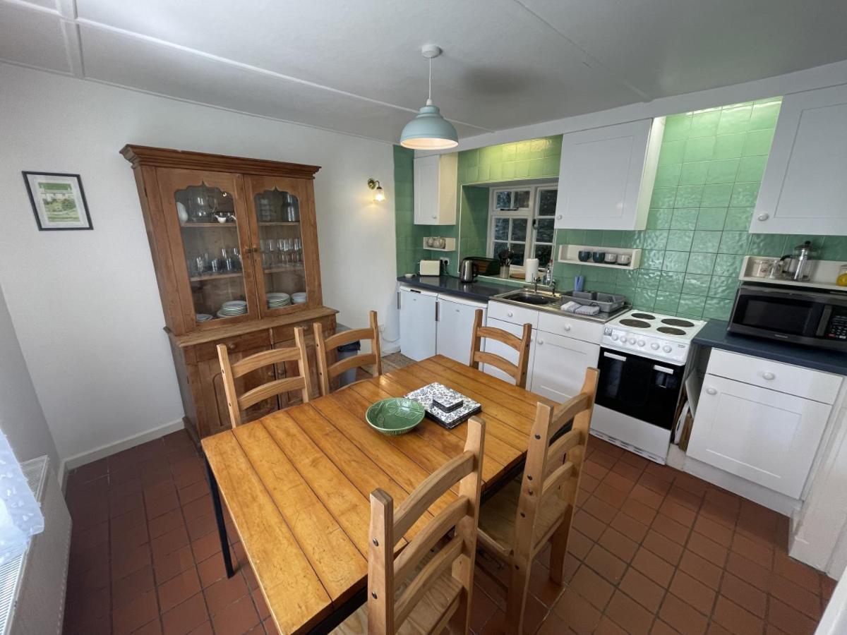 The Brewhouse Boscastle Harbour Villa Dış mekan fotoğraf