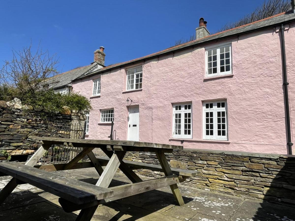The Brewhouse Boscastle Harbour Villa Dış mekan fotoğraf