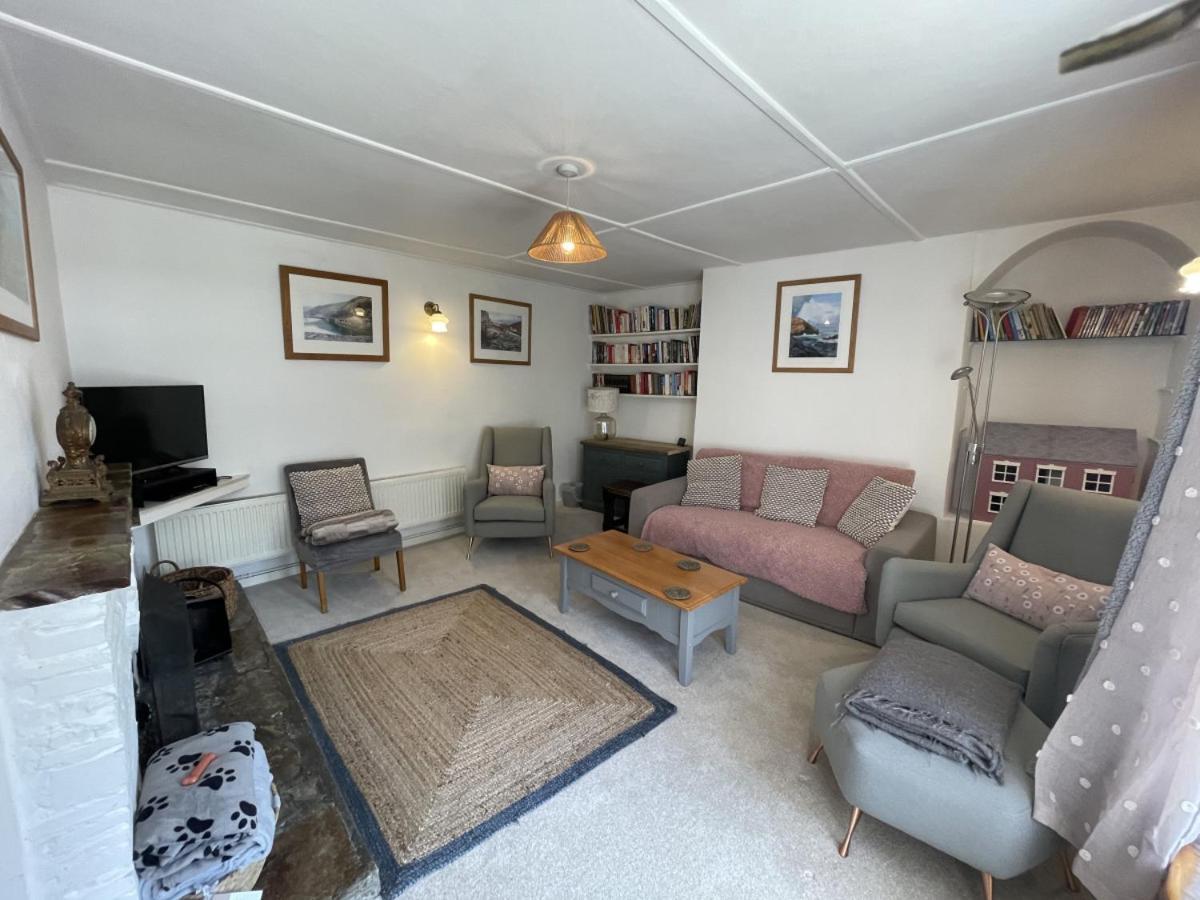 The Brewhouse Boscastle Harbour Villa Dış mekan fotoğraf
