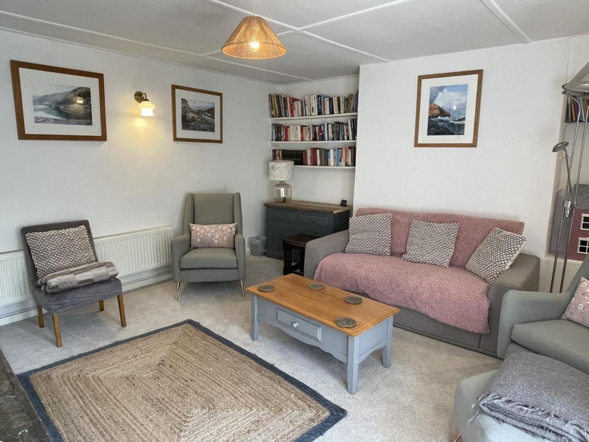 The Brewhouse Boscastle Harbour Villa Dış mekan fotoğraf