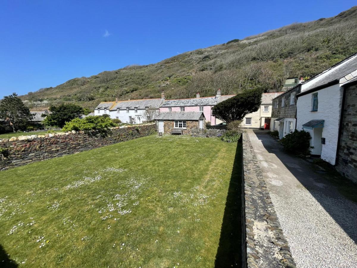 The Brewhouse Boscastle Harbour Villa Dış mekan fotoğraf