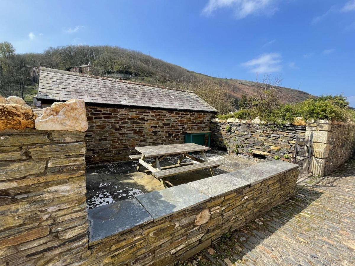 The Brewhouse Boscastle Harbour Villa Dış mekan fotoğraf