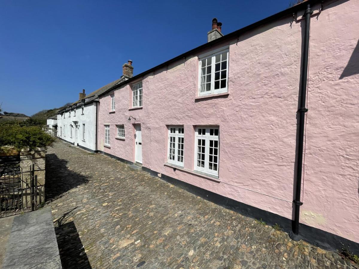 The Brewhouse Boscastle Harbour Villa Dış mekan fotoğraf