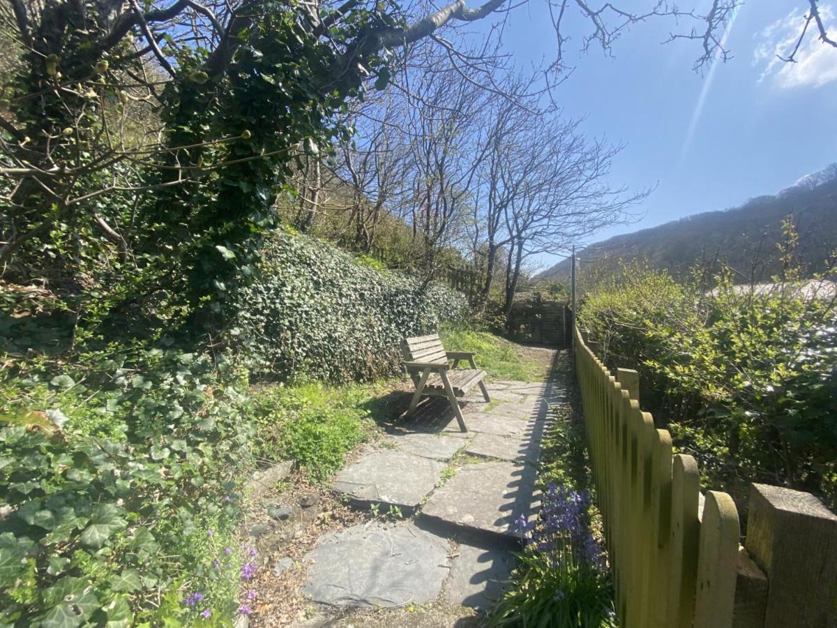 The Brewhouse Boscastle Harbour Villa Dış mekan fotoğraf
