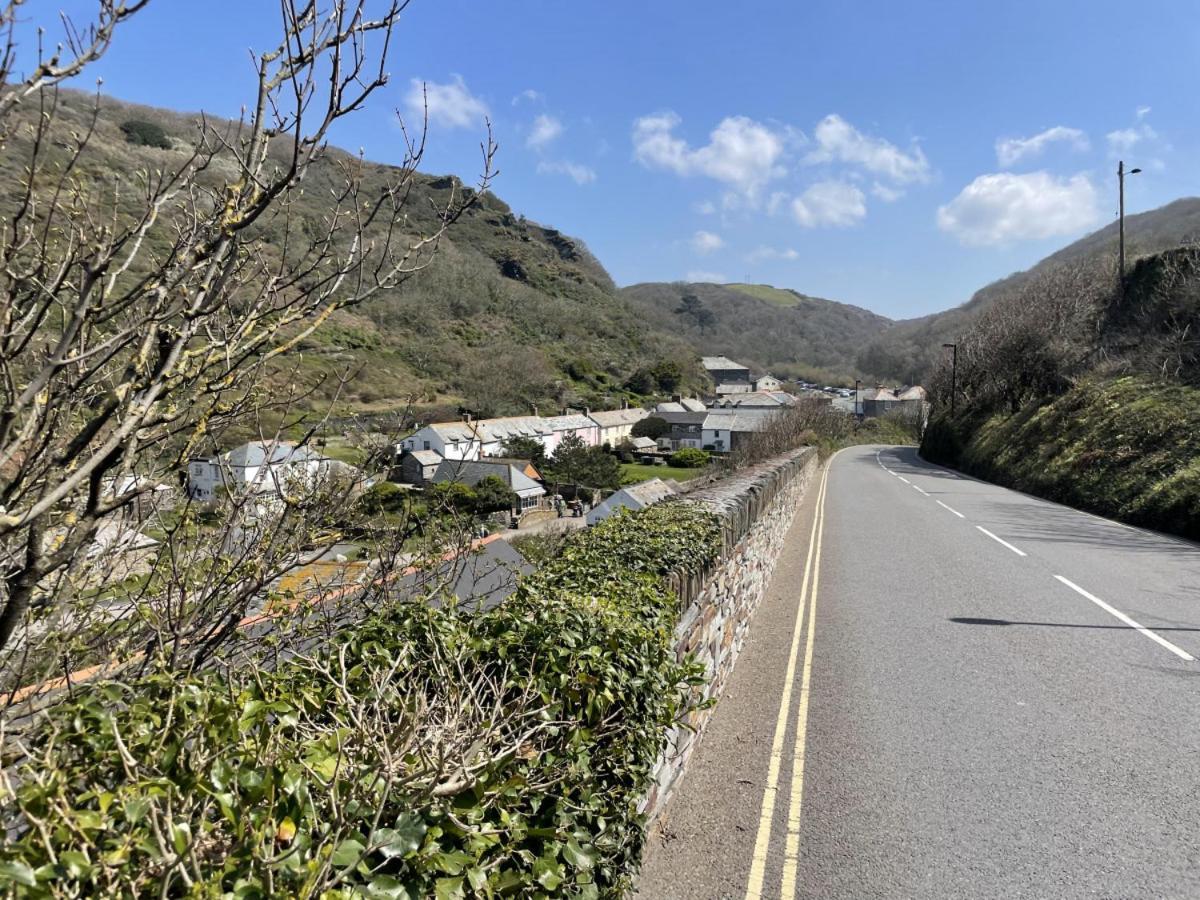 The Brewhouse Boscastle Harbour Villa Dış mekan fotoğraf