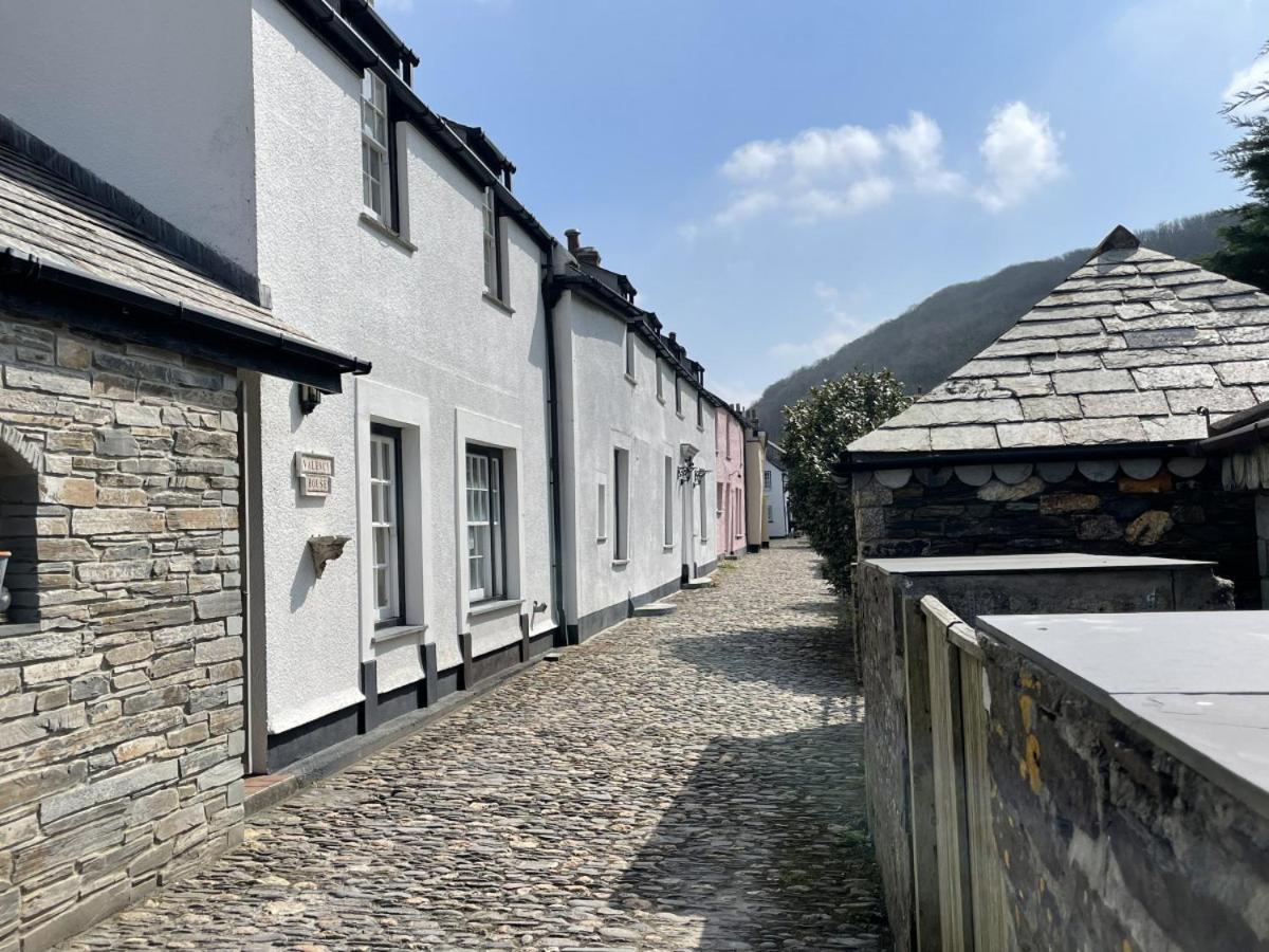 The Brewhouse Boscastle Harbour Villa Dış mekan fotoğraf