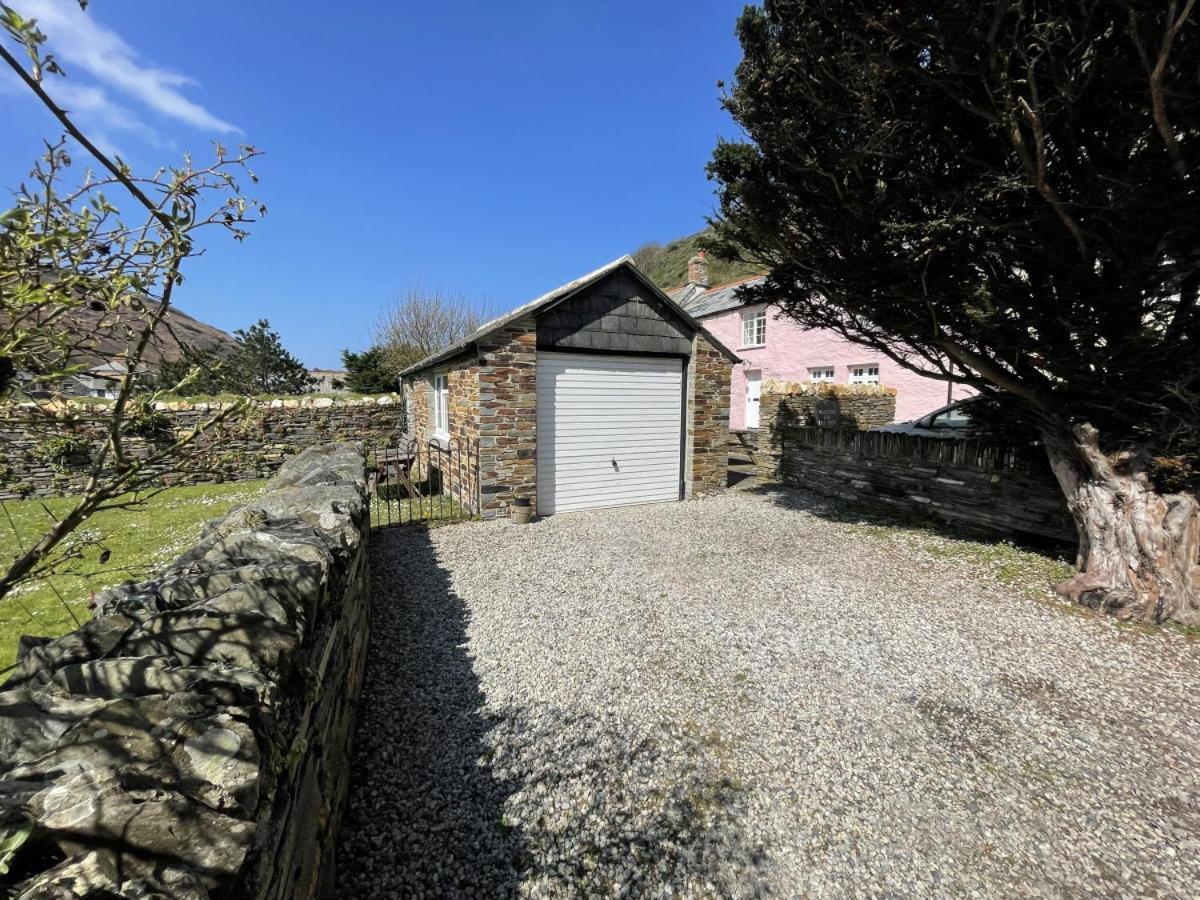 The Brewhouse Boscastle Harbour Villa Dış mekan fotoğraf