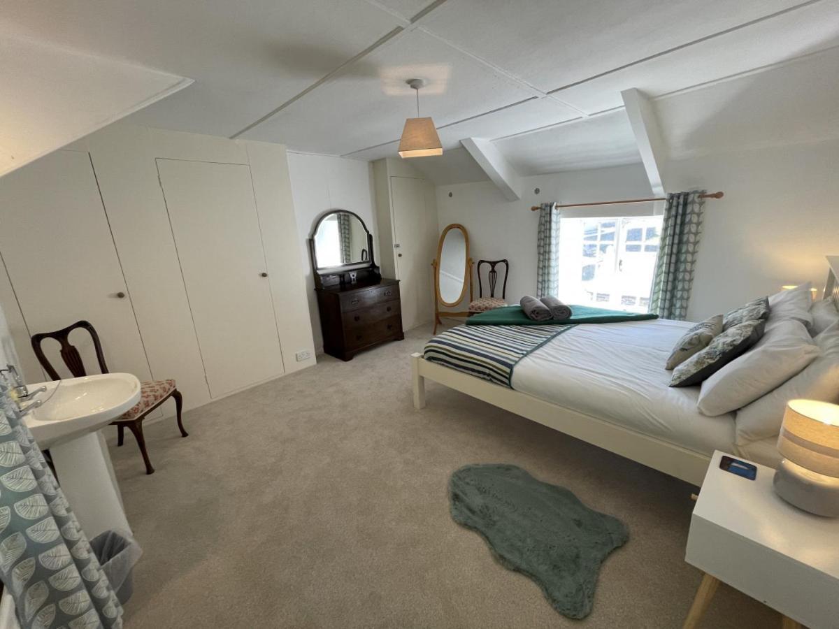 The Brewhouse Boscastle Harbour Villa Dış mekan fotoğraf