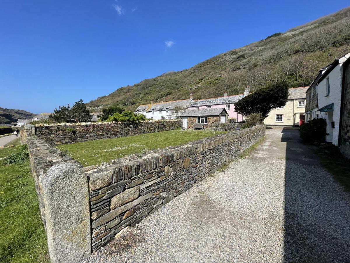 The Brewhouse Boscastle Harbour Villa Dış mekan fotoğraf