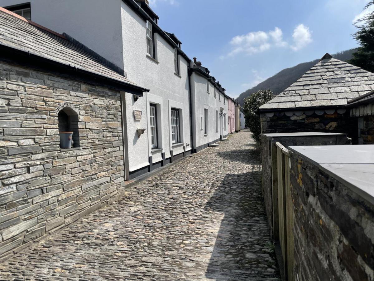 The Brewhouse Boscastle Harbour Villa Dış mekan fotoğraf