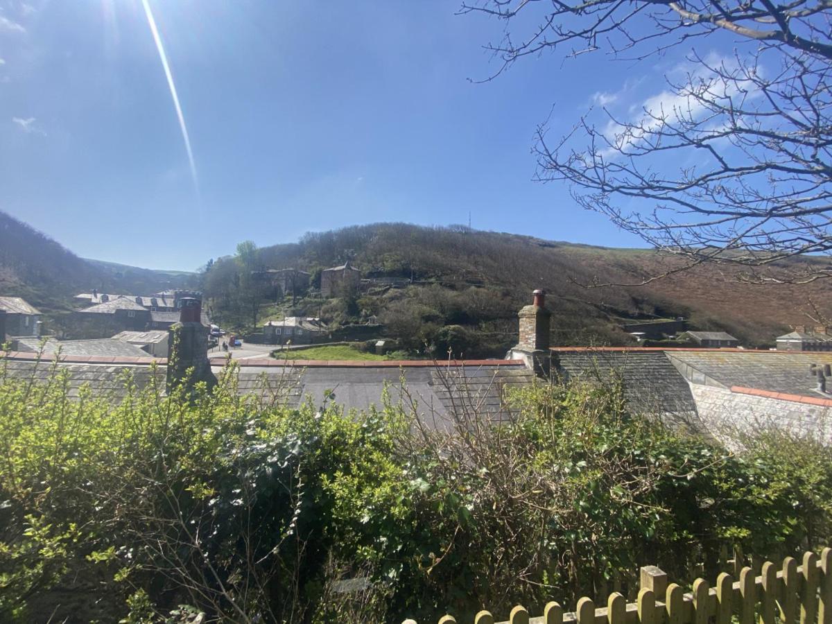 The Brewhouse Boscastle Harbour Villa Dış mekan fotoğraf