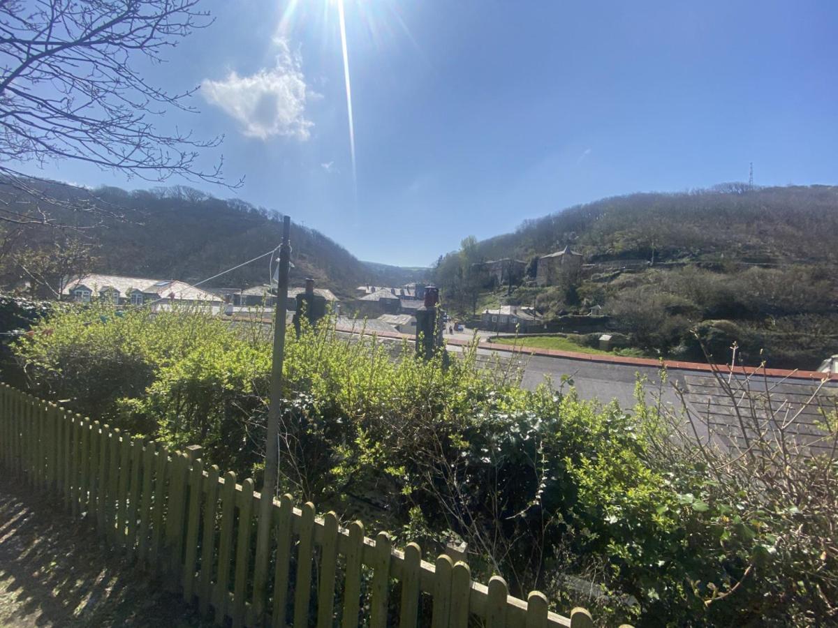 The Brewhouse Boscastle Harbour Villa Dış mekan fotoğraf