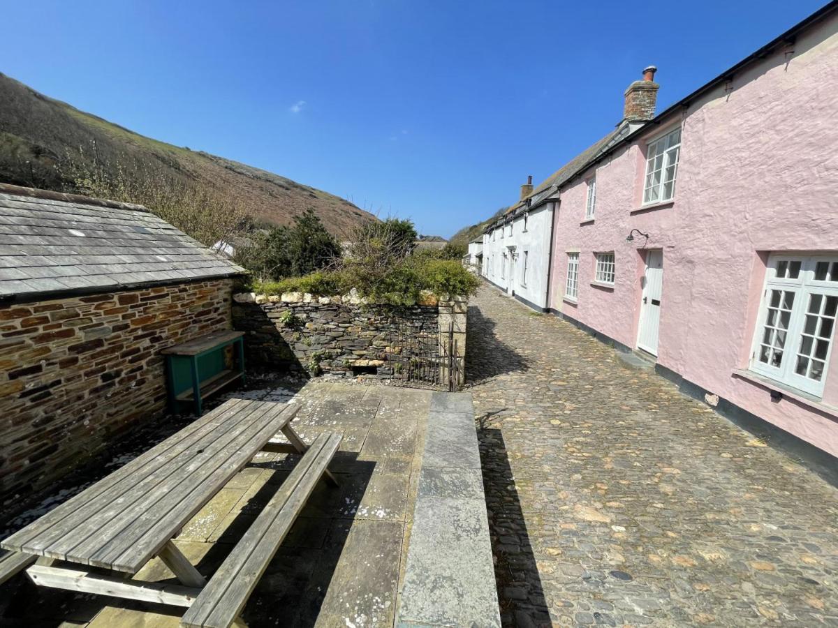 The Brewhouse Boscastle Harbour Villa Dış mekan fotoğraf