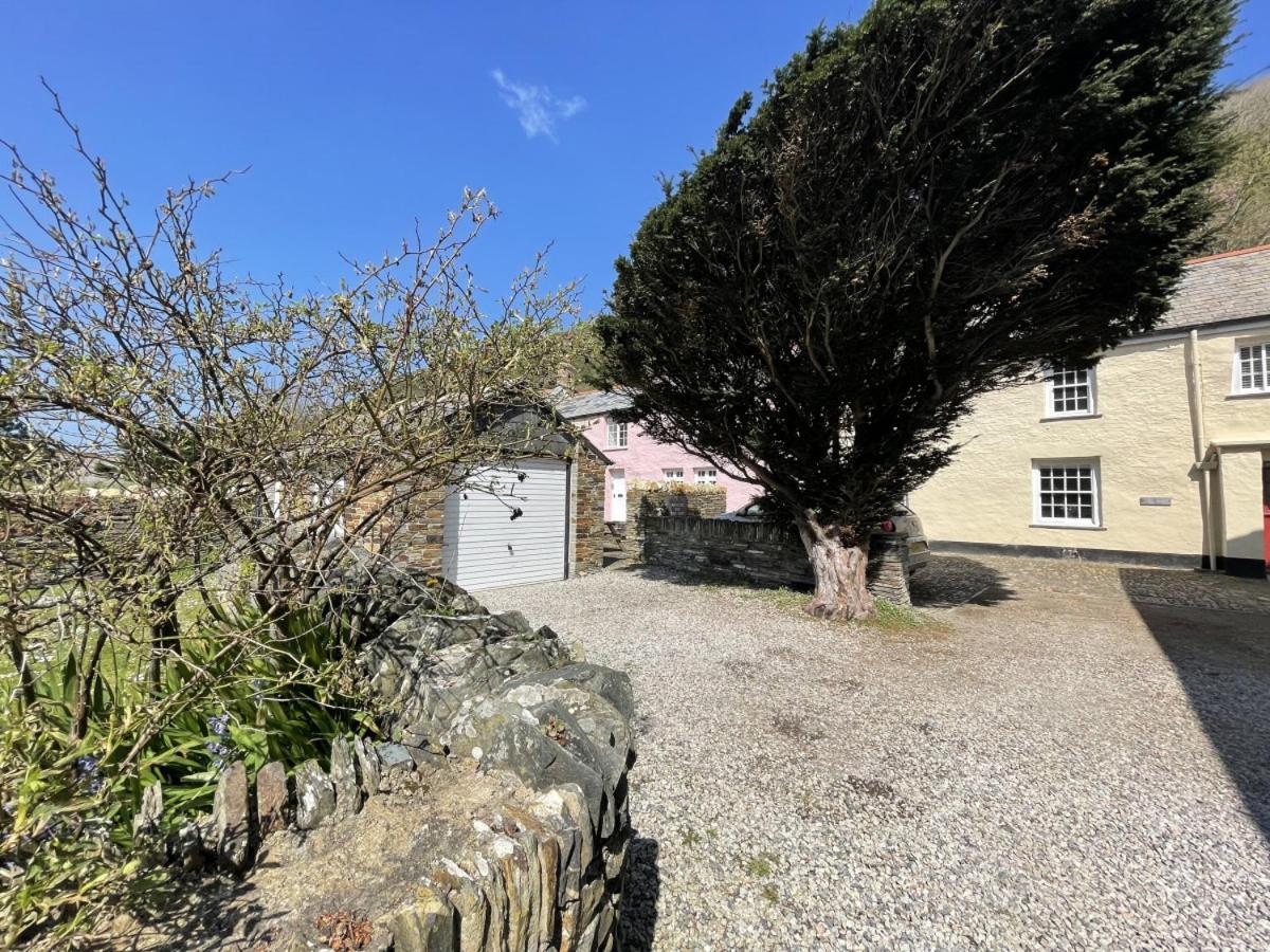 The Brewhouse Boscastle Harbour Villa Dış mekan fotoğraf