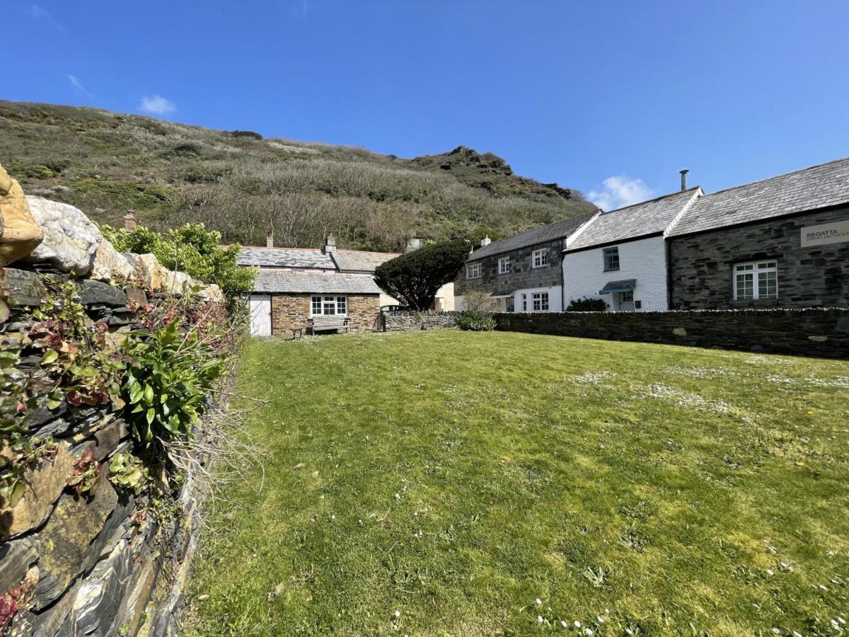 The Brewhouse Boscastle Harbour Villa Dış mekan fotoğraf
