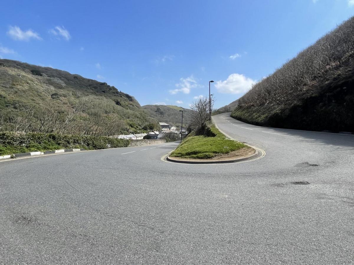 The Brewhouse Boscastle Harbour Villa Dış mekan fotoğraf