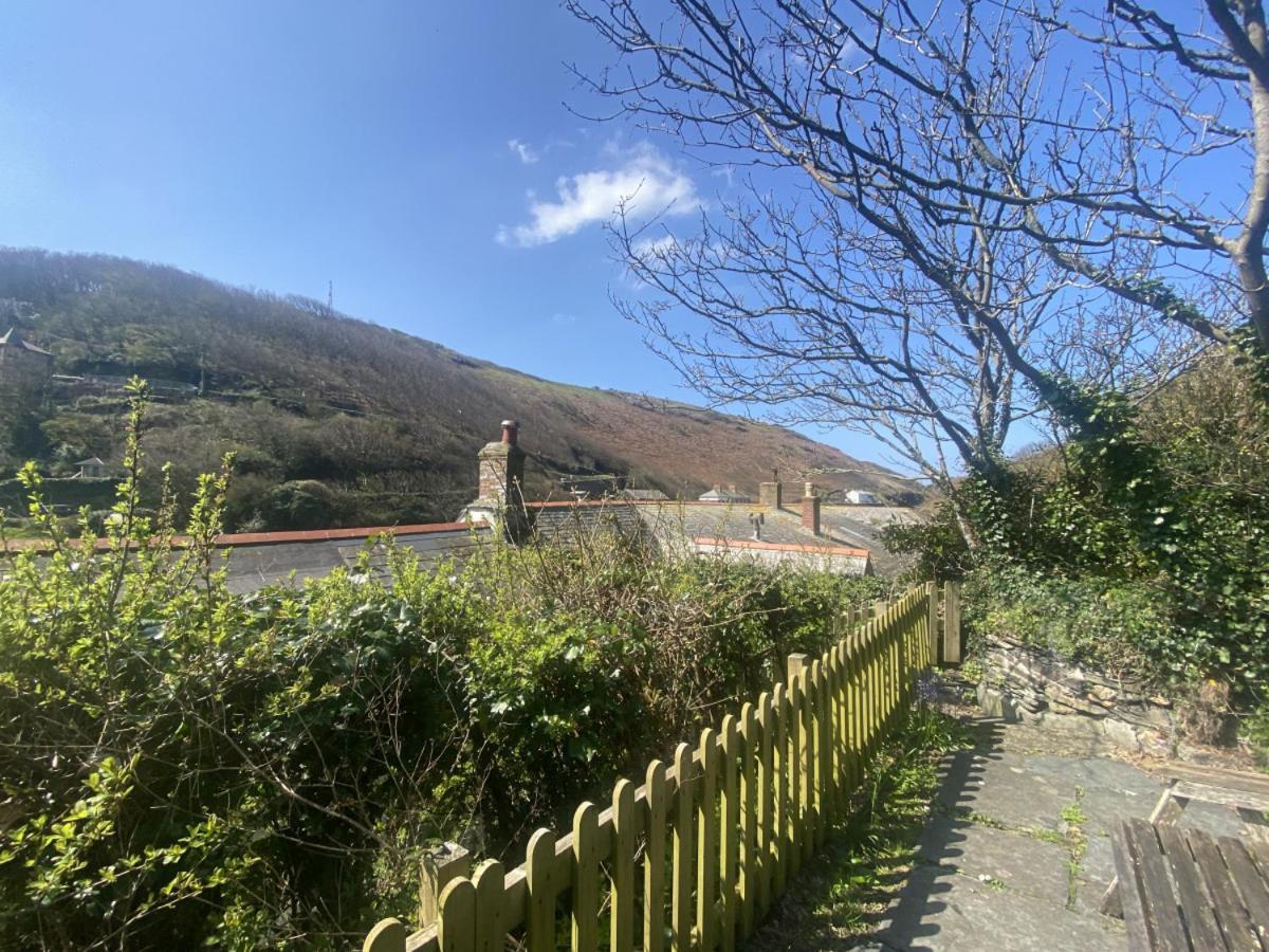 The Brewhouse Boscastle Harbour Villa Dış mekan fotoğraf